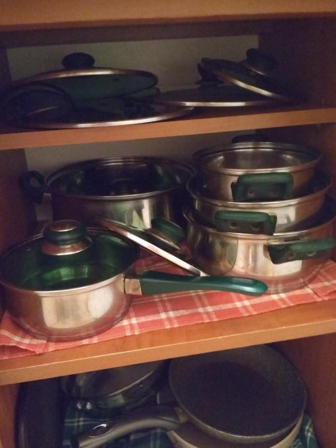 Cichy Zakatek Kolobrzeg 아파트 외부 사진